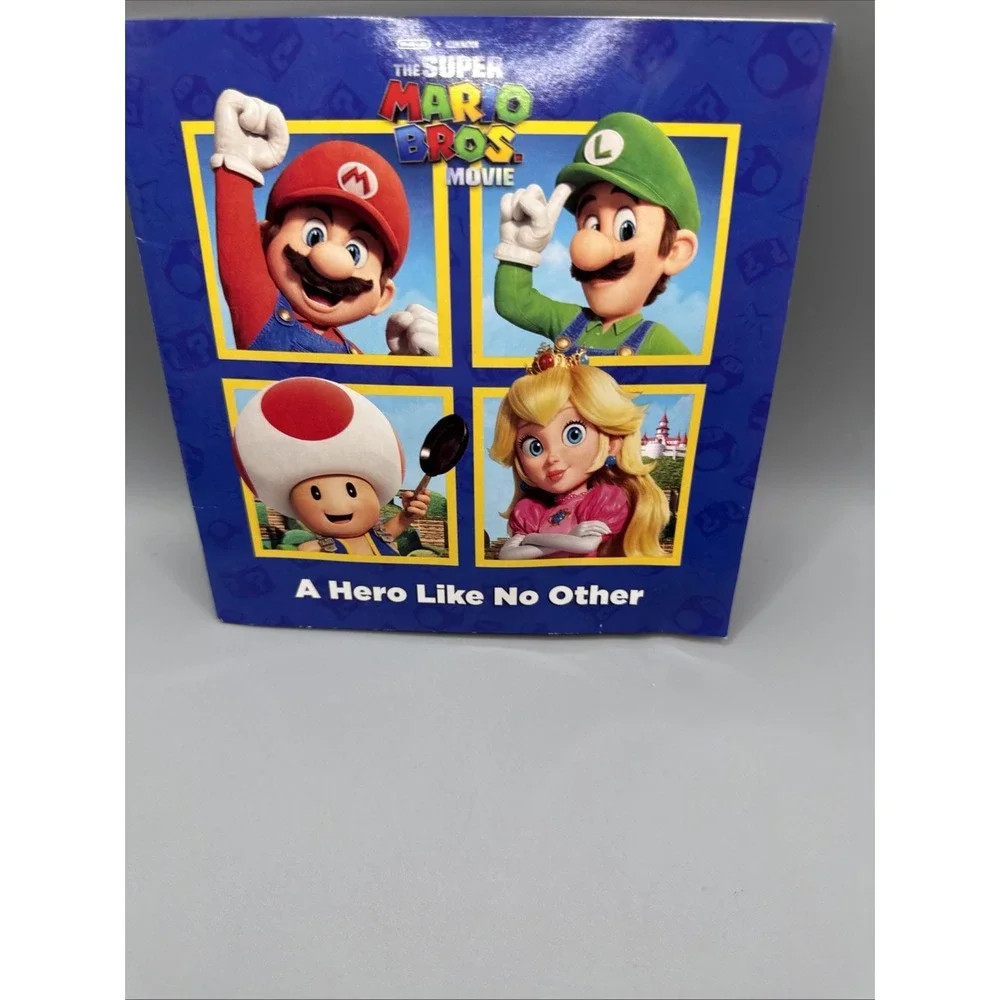 A Hero Like No Other; Nintendo® Minecraft Paperback Illustrated Books